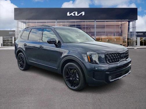 2025 Kia Telluride SX Prestige X-Line