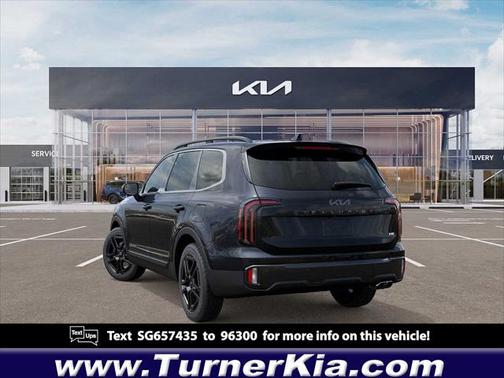 2025 Kia Telluride SX Prestige X-Line