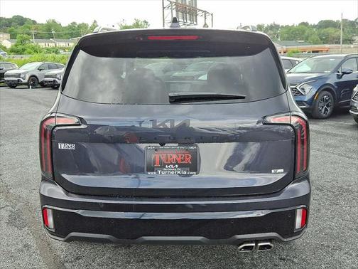 2025 Kia Telluride SX Prestige X-Line