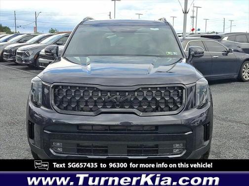 2025 Kia Telluride SX Prestige X-Line