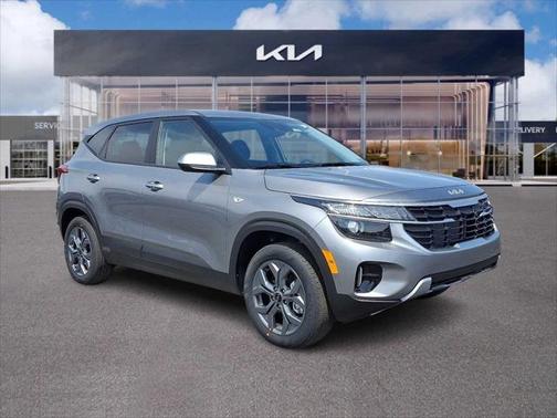 2025 Kia Seltos LX