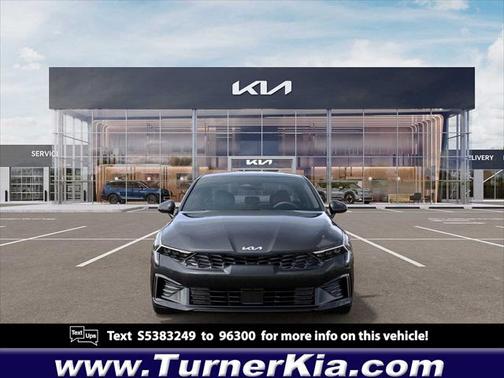2025 Kia K5 LXS