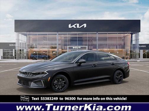 2025 Kia K5 LXS