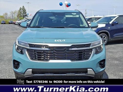 2025 Kia Seltos EX