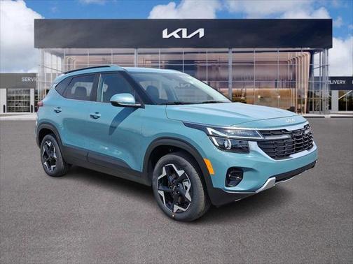 2025 Kia Seltos EX