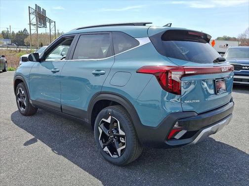 2025 Kia Seltos EX