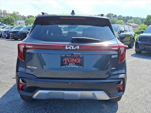 2025 Kia Seltos EX