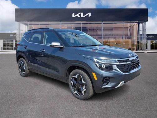 2025 Kia Seltos EX