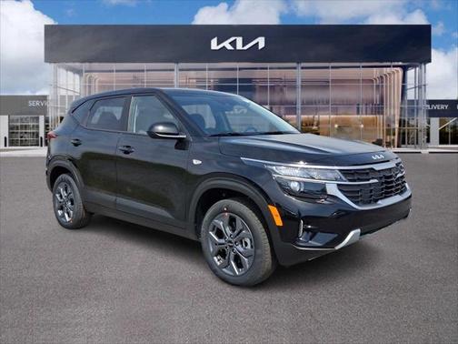 2025 Kia Seltos LX