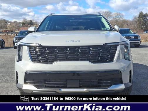 2025 Kia Sorento S