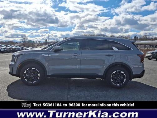 2025 Kia Sorento S