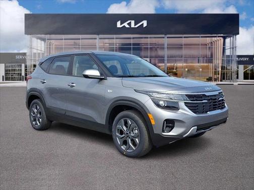 2025 Kia Seltos LX
