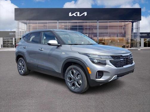 2025 Kia Seltos LX