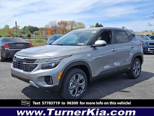 2025 Kia Seltos LX