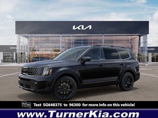 2025 Kia Telluride EX X-Line