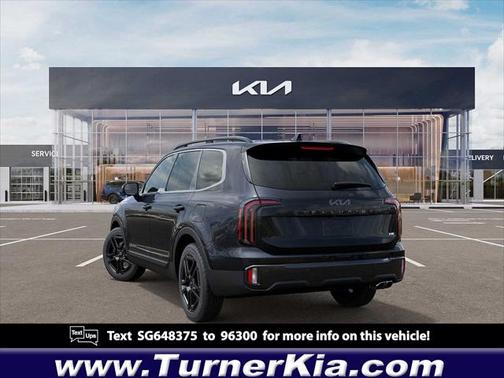 2025 Kia Telluride EX X-Line