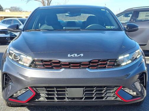 2023 Kia Forte GT-Line