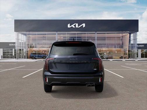 2025 Kia Telluride SX Prestige X-Line