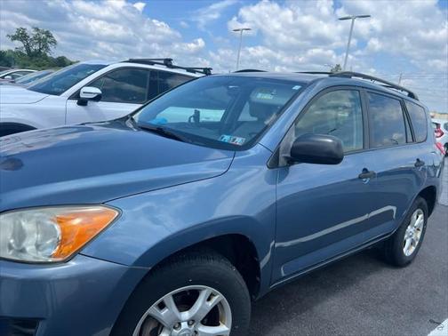 2009 Toyota RAV4 Base