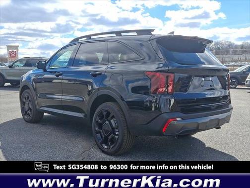2025 Kia Sorento SX