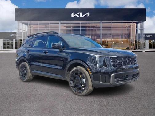 2025 Kia Sorento SX