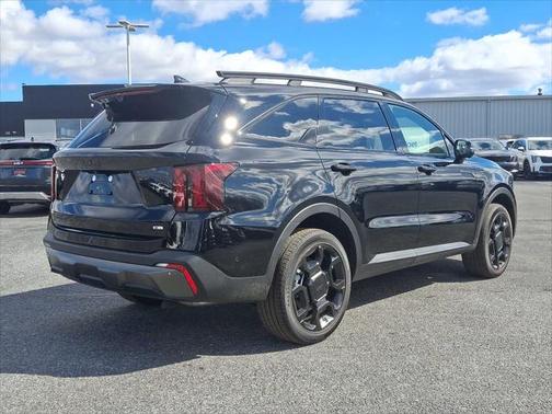 2025 Kia Sorento SX