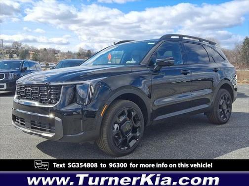 2025 Kia Sorento SX