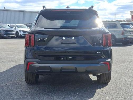 2025 Kia Sorento SX