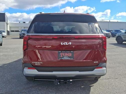 2025 Kia Carnival Hybrid EX
