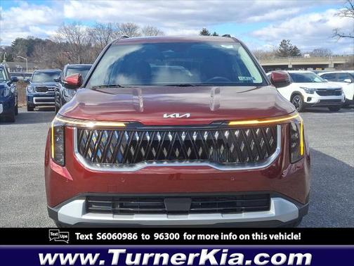 2025 Kia Carnival Hybrid EX