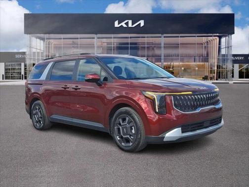 2025 Kia Carnival Hybrid EX