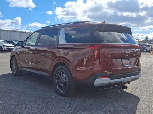 2025 Kia Carnival Hybrid EX