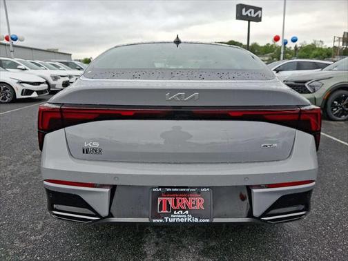 2025 Kia K5 GT-Line
