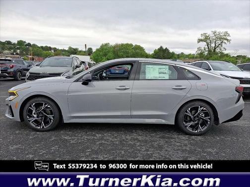 2025 Kia K5 GT-Line