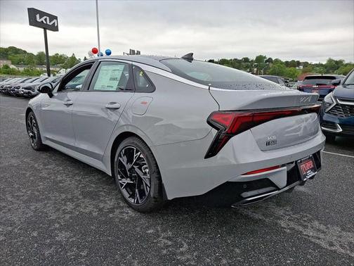2025 Kia K5 GT-Line