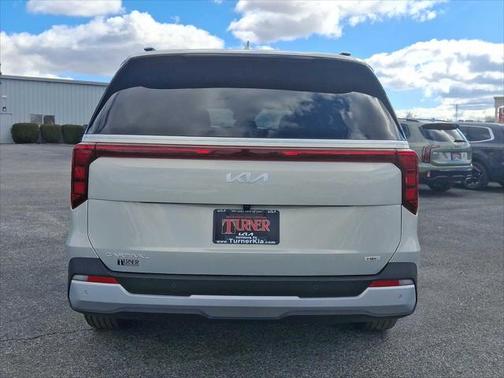 2025 Kia Carnival Hybrid EX