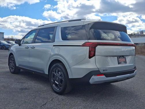 2025 Kia Carnival Hybrid EX