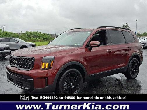 2024 Kia Telluride EX X-Line