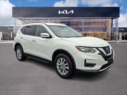 2019 Nissan Rogue S
