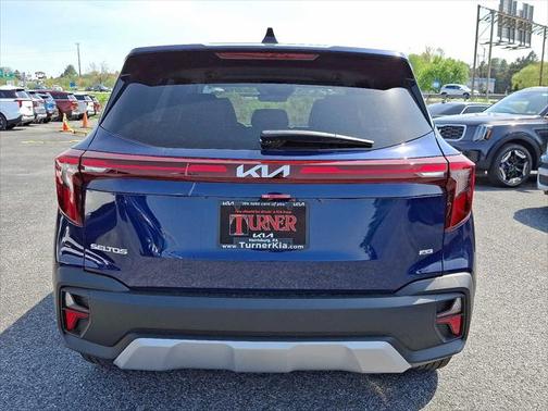 2025 Kia Seltos LX