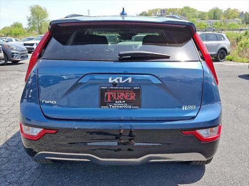 2025 Kia Niro EV Wind