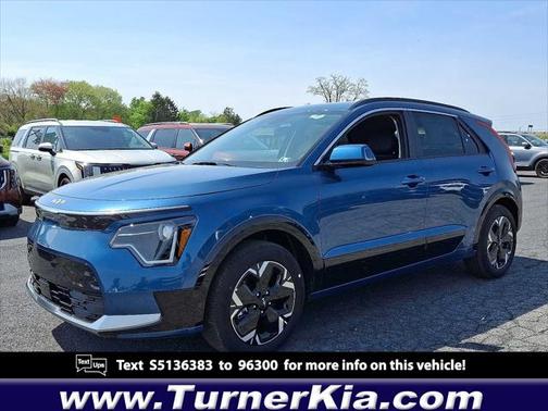 2025 Kia Niro EV Wind