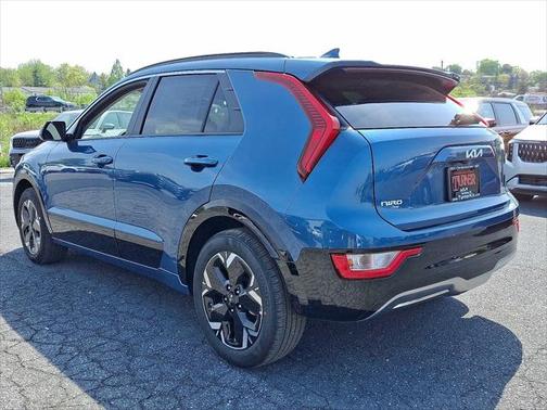 2025 Kia Niro EV Wind