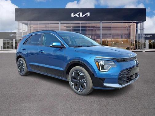 2025 Kia Niro EV Wind