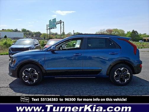 2025 Kia Niro EV Wind