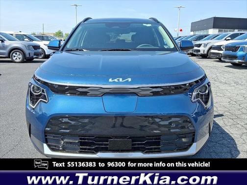 2025 Kia Niro EV Wind
