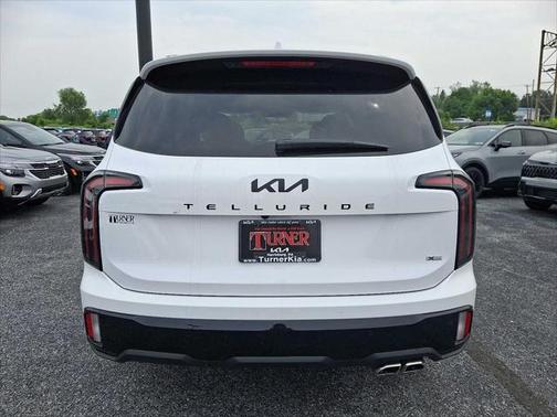 2025 Kia Telluride SX Prestige X-Line