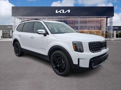 2025 Kia Telluride SX Prestige X-Line