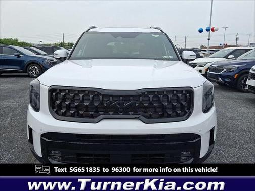 2025 Kia Telluride SX Prestige X-Line