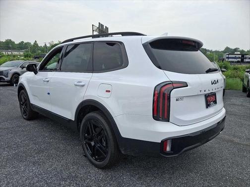 2025 Kia Telluride SX Prestige X-Line